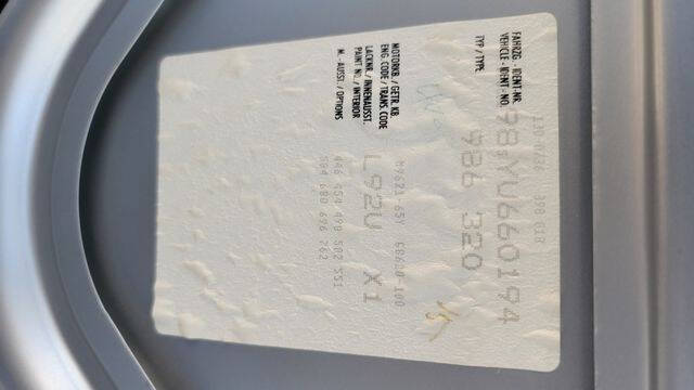 2000 Porsche Boxster S