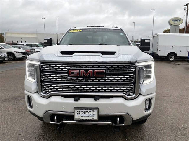2021 GMC Sierra 2500HD