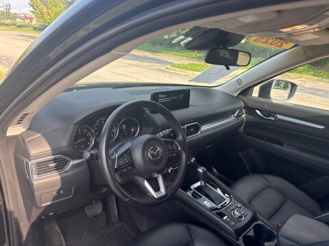 2025 Mazda CX-5 2.5 S Select