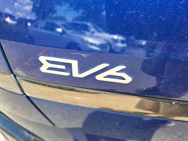 2023 Kia EV6 GT-Line