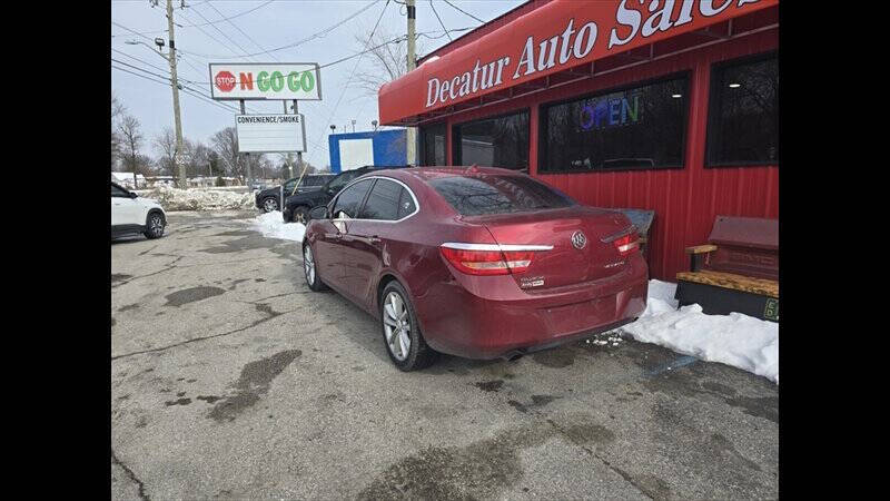 2012 Buick Verano