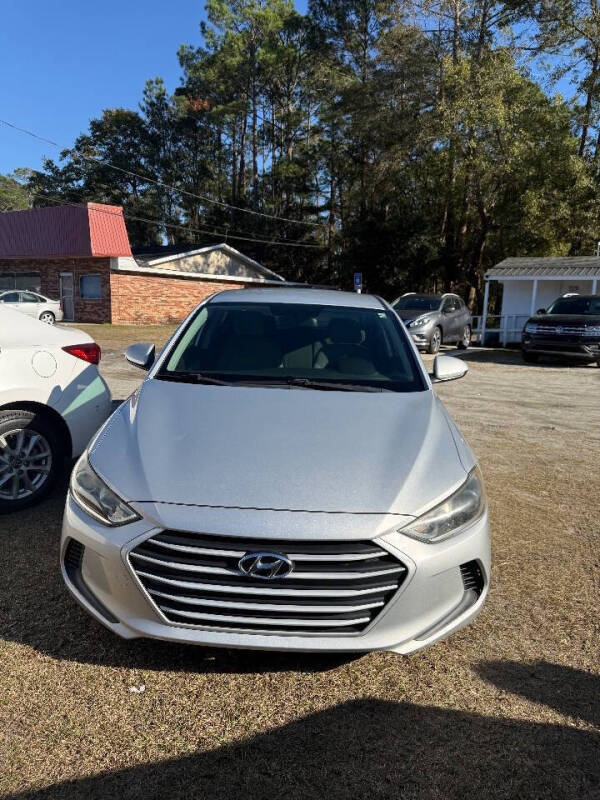 2018 Hyundai Elantra SE