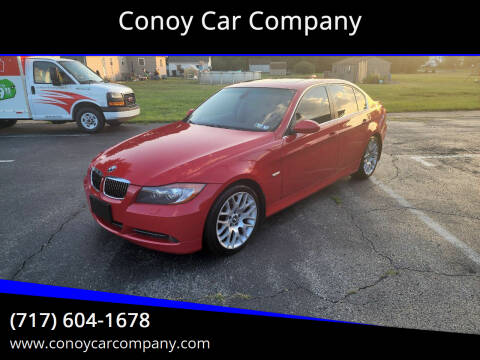 2006 BMW 3 Series for sale at Conoy Car Company in Bainbridge PA