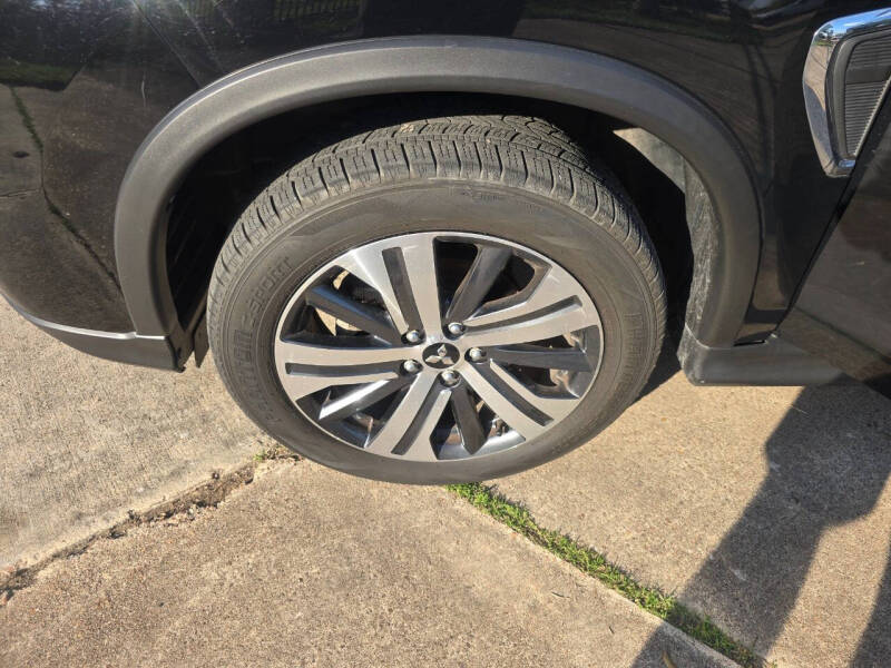 2020 Mitsubishi Outlander Sport SE