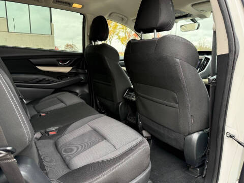 2019 Subaru Ascent Premium 8-Passenger