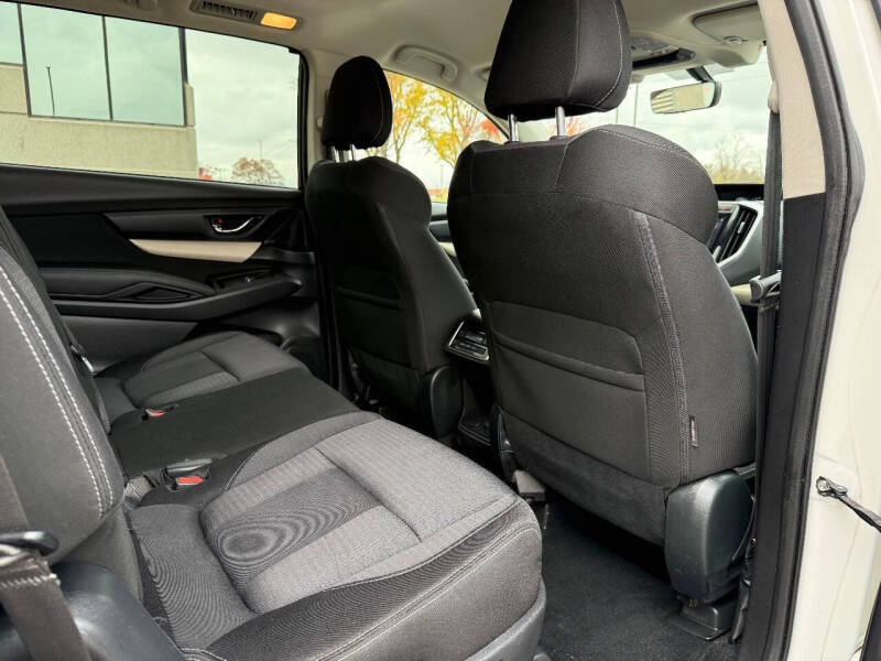 2019 Subaru Ascent Premium 8-Passenger