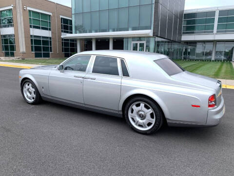 2004 Rolls-Royce Phantom