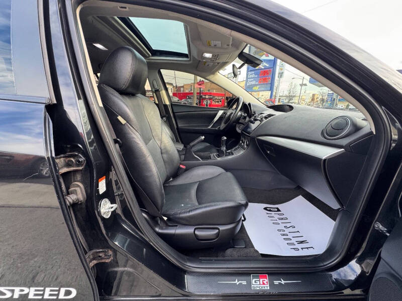 2010 Mazda MAZDA3 s Grand Touring