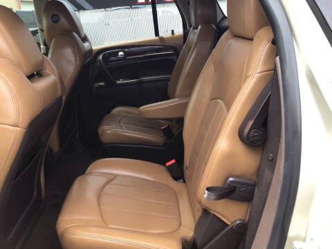 2015 Buick Enclave Leather