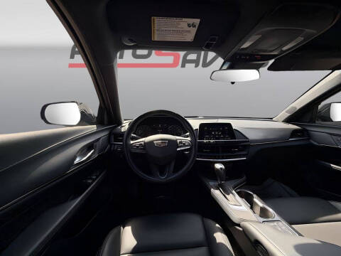 2025 Cadillac CT4 Luxury