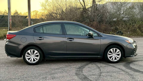 2019 Subaru Impreza 2.0i