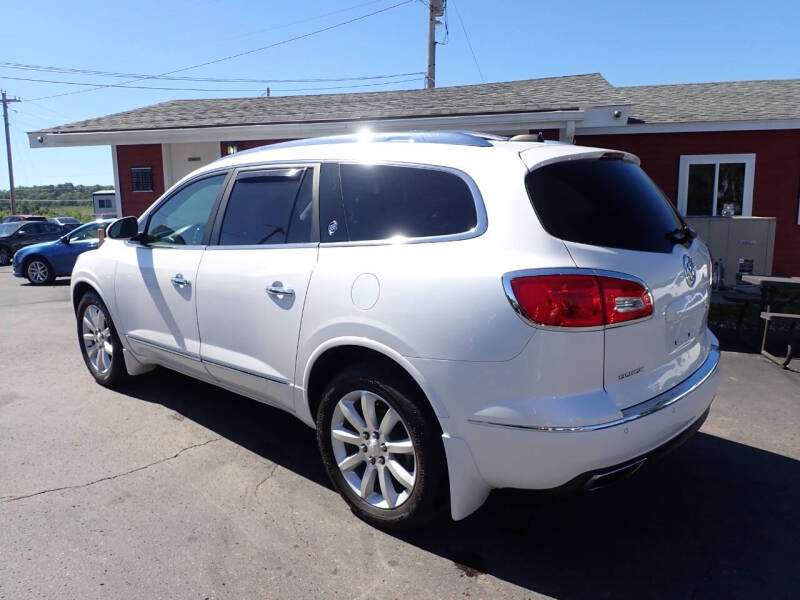 2017 Buick Enclave Premium