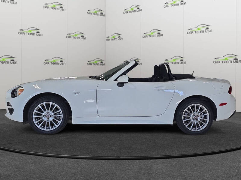 2019 FIAT 124 Spider Classica