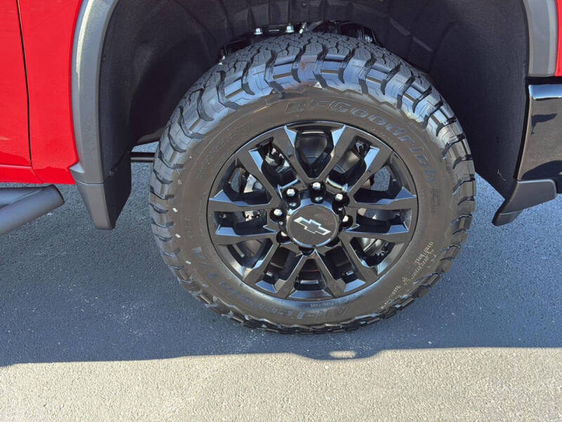 2026 Chevrolet Silverado 2500HD