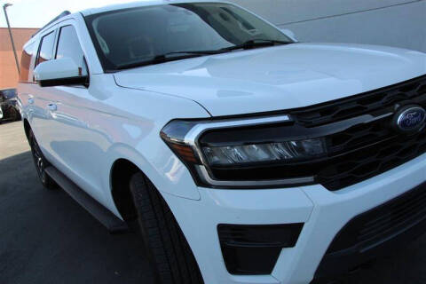 2023 Ford Expedition MAX XLT