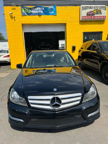 2014 Mercedes-Benz C-Class for sale at Hartford Auto Center in Hartford CT