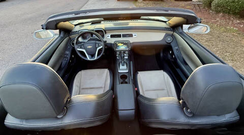 2014 Chevrolet Camaro LT