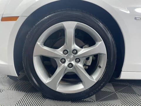 2015 Chevrolet Camaro LT