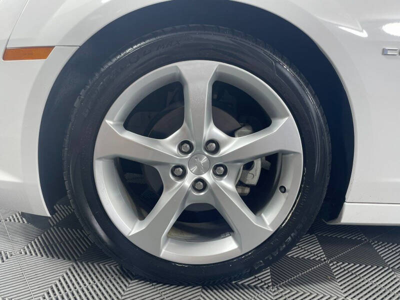 2015 Chevrolet Camaro LT