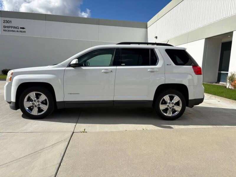 2014 GMC Terrain SLT-1