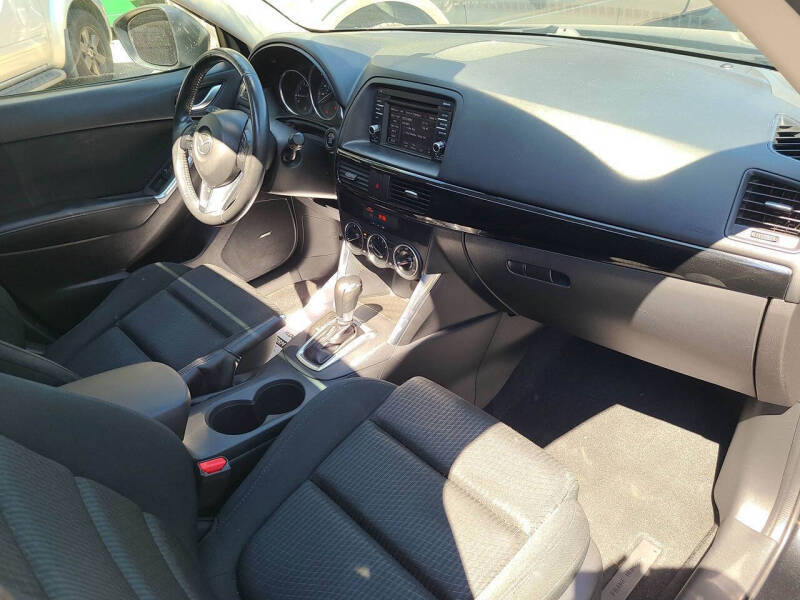 2014 Mazda CX-5 Touring