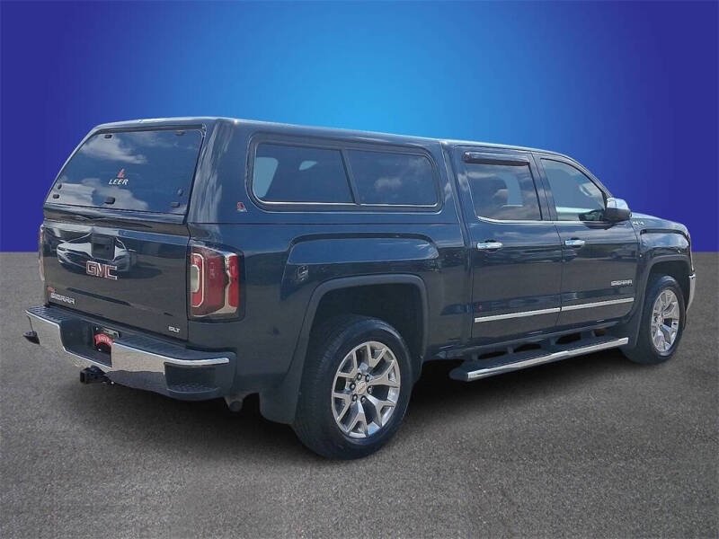 2018 GMC Sierra 1500