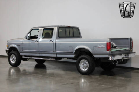 1996 Ford F-350