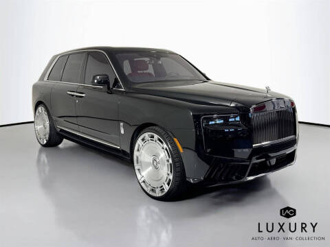 2025 Rolls-Royce Cullinan