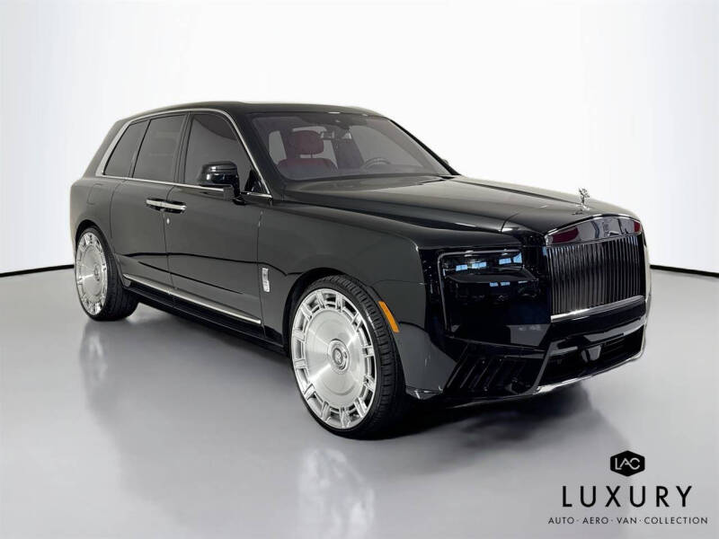 2025 Rolls-Royce Cullinan