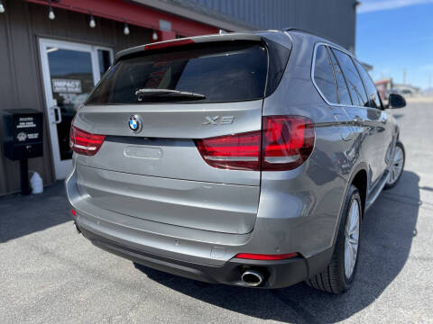 2014 BMW X5 xDrive35i