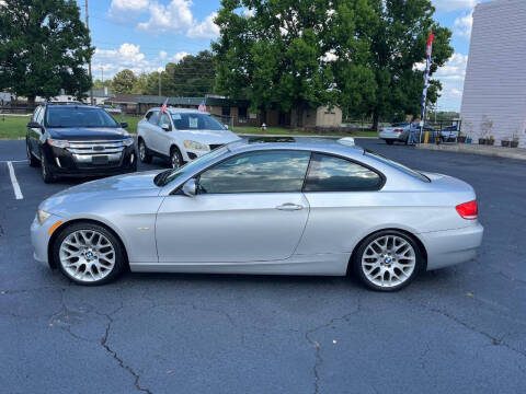2010 BMW 3 Series 328i