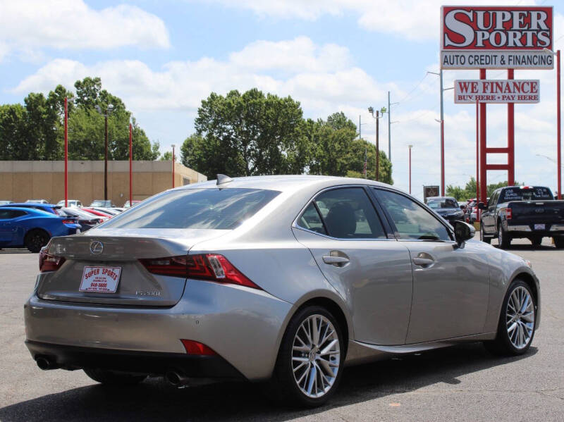 2016 Lexus IS 200t