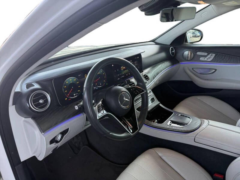 2022 Mercedes-Benz E-Class E 350