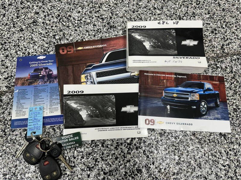 2009 Chevrolet Silverado 1500