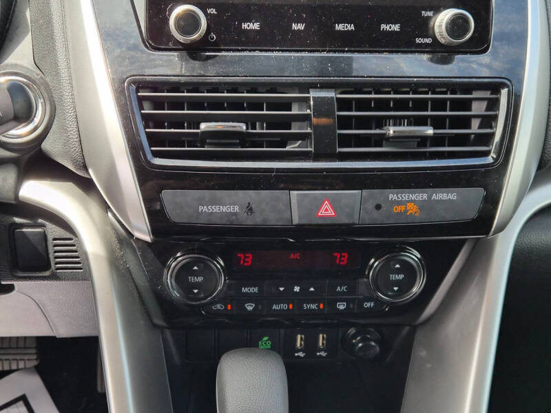 2023 Mitsubishi Eclipse Cross SE
