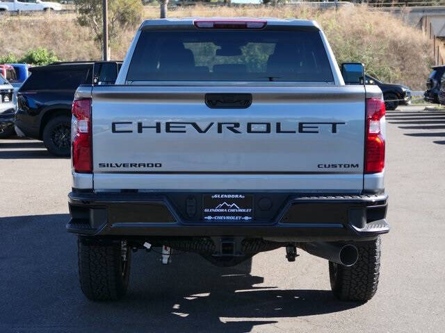 2026 Chevrolet Silverado 2500HD