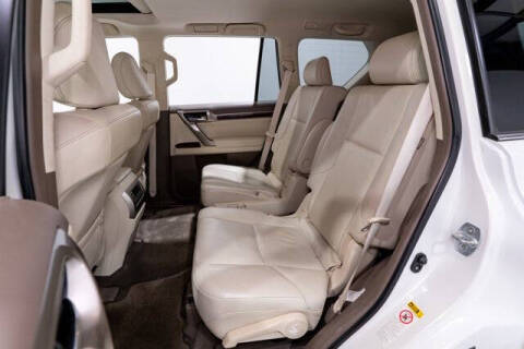 2019 Lexus GX 460