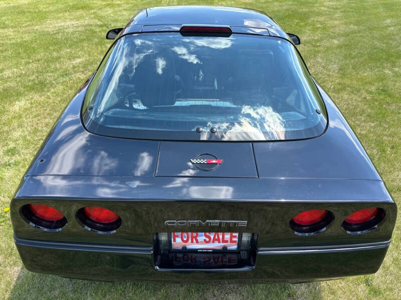 1986 Chevrolet Corvette