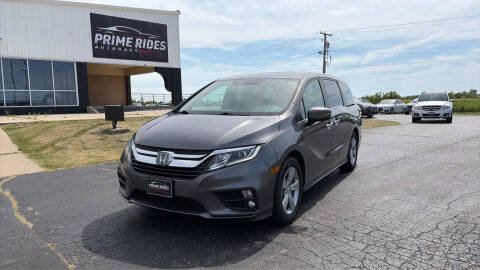 2018 Honda Odyssey