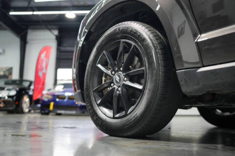 2019 Dodge Journey SE