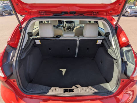2012 Ford Focus SEL