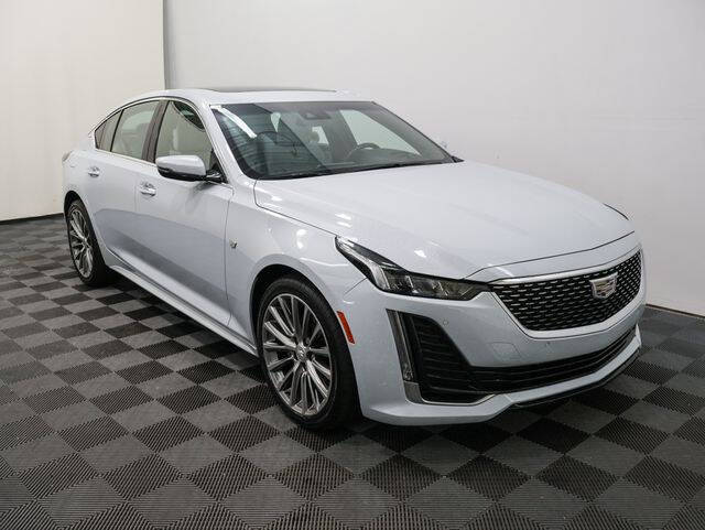 2022 Cadillac CT5 Premium Luxury