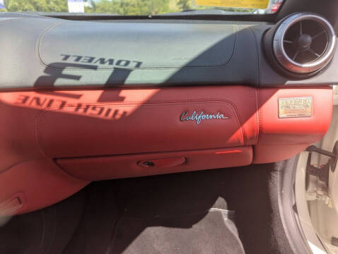 2013 Ferrari California
