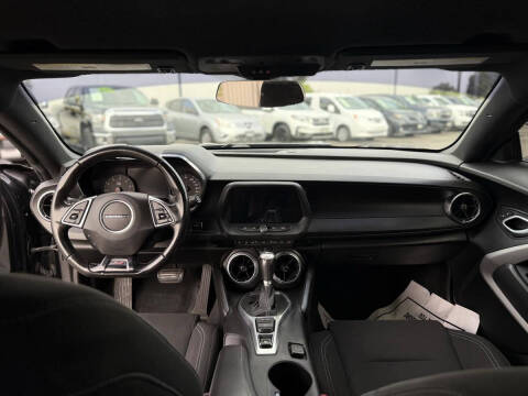 2019 Chevrolet Camaro SS