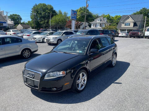 2007 Audi A4 2.0T Avant quattro