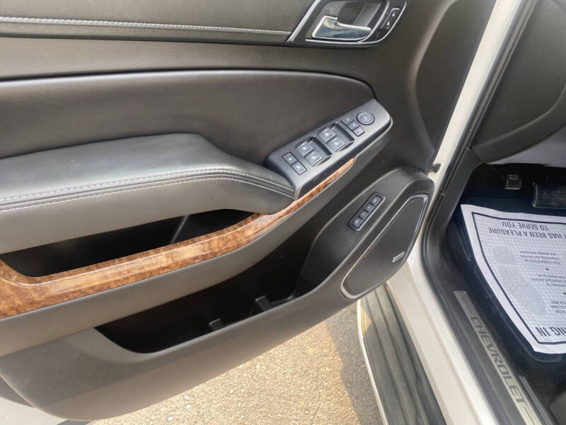 2017 Chevrolet Tahoe Premier