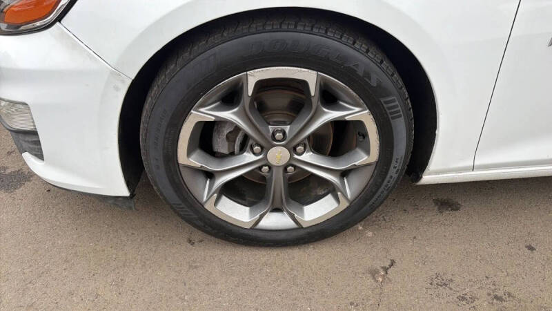 2019 Chevrolet Malibu RS