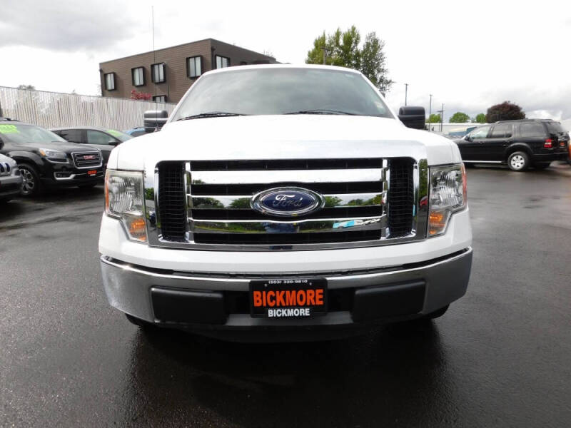 2012 Ford F-150