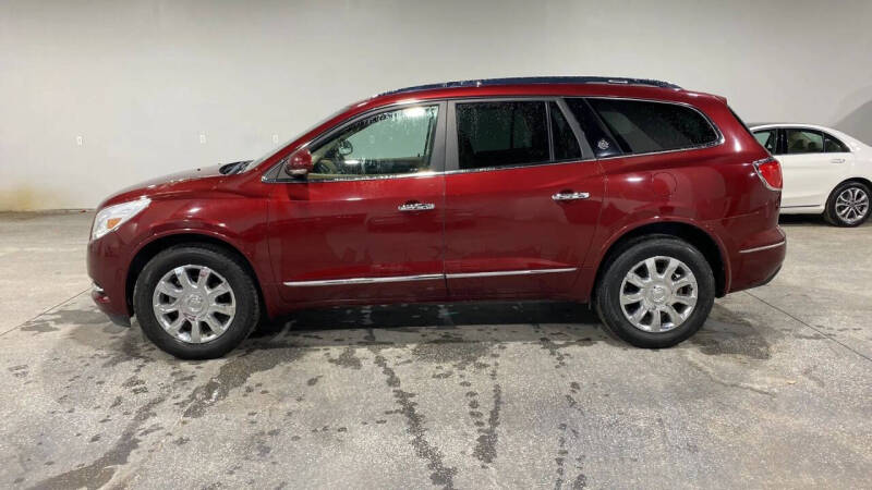 2017 Buick Enclave Leather