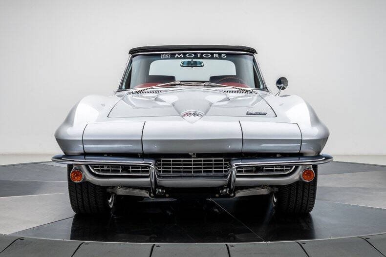 1965 Chevrolet Corvette